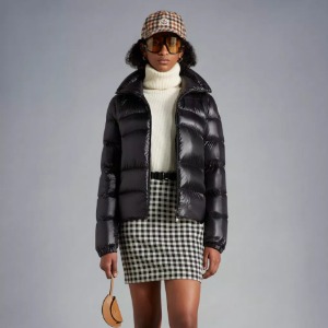 [해외] 몽클레어 오베르 Aubert 여성 쇼트 다운 재킷